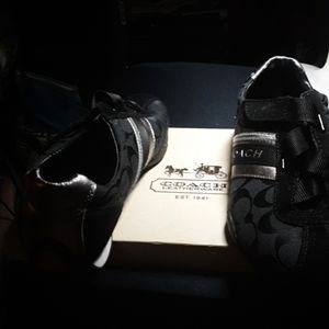 Coach sneakers